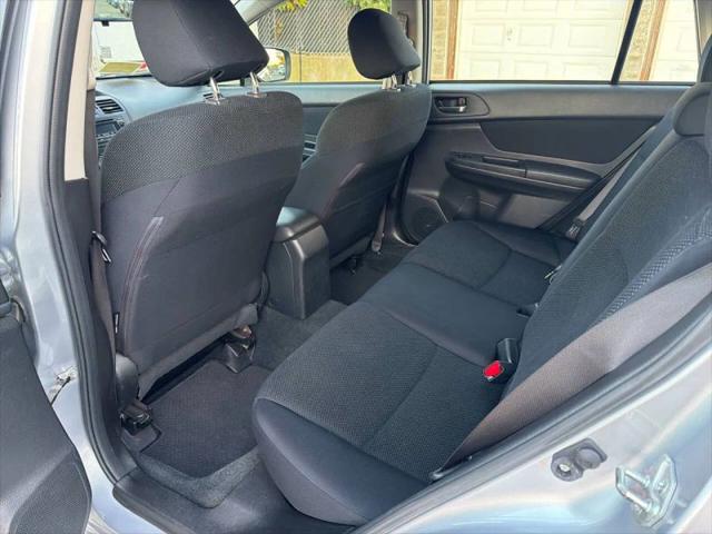 2014 Subaru Impreza 2.0i Premium