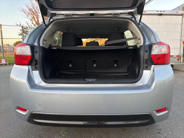 2014 Subaru Impreza 2.0i Premium