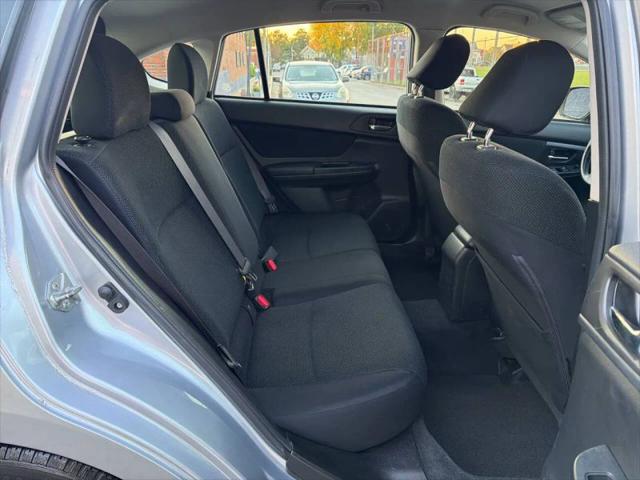 2014 Subaru Impreza 2.0i Premium
