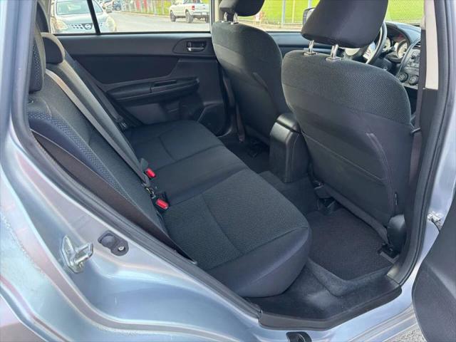 2014 Subaru Impreza 2.0i Premium