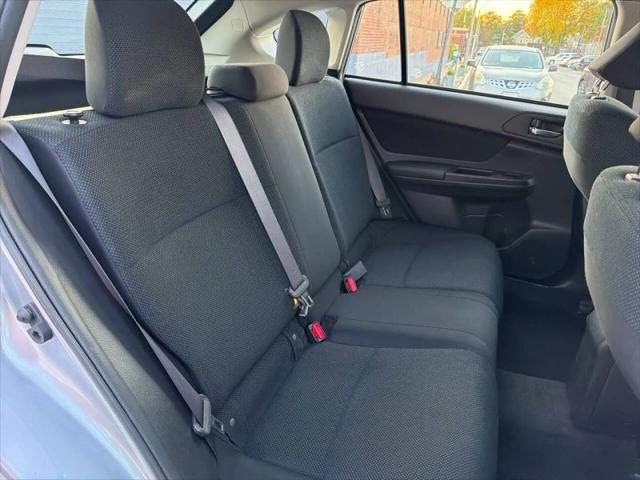 2014 Subaru Impreza 2.0i Premium