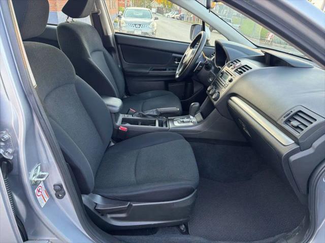 2014 Subaru Impreza 2.0i Premium