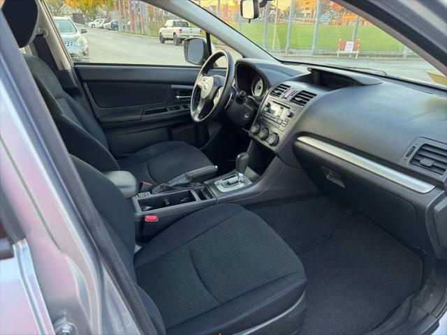 2014 Subaru Impreza 2.0i Premium