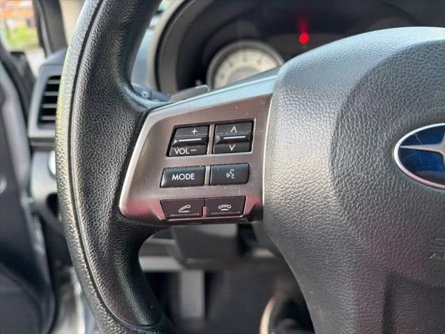 2014 Subaru Impreza 2.0i Premium