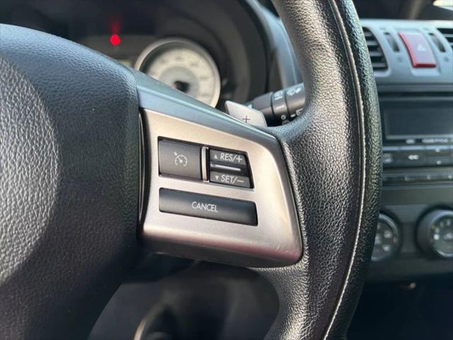 2014 Subaru Impreza 2.0i Premium