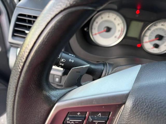 2014 Subaru Impreza 2.0i Premium