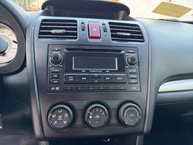 2014 Subaru Impreza 2.0i Premium