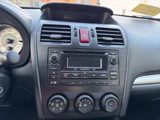 2014 Subaru Impreza 2.0i Premium