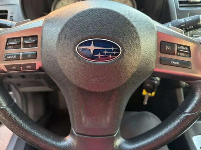 2014 Subaru Impreza 2.0i Premium