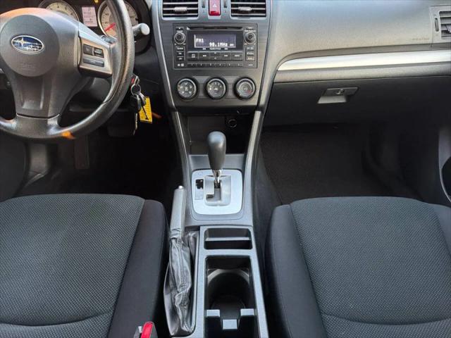 2014 Subaru Impreza 2.0i Premium