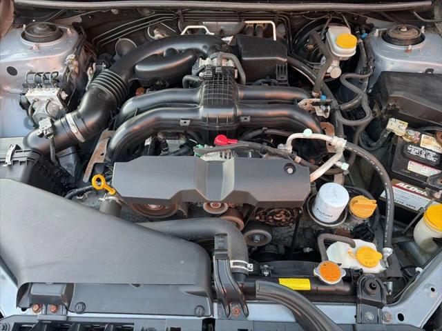 2014 Subaru Impreza 2.0i Premium