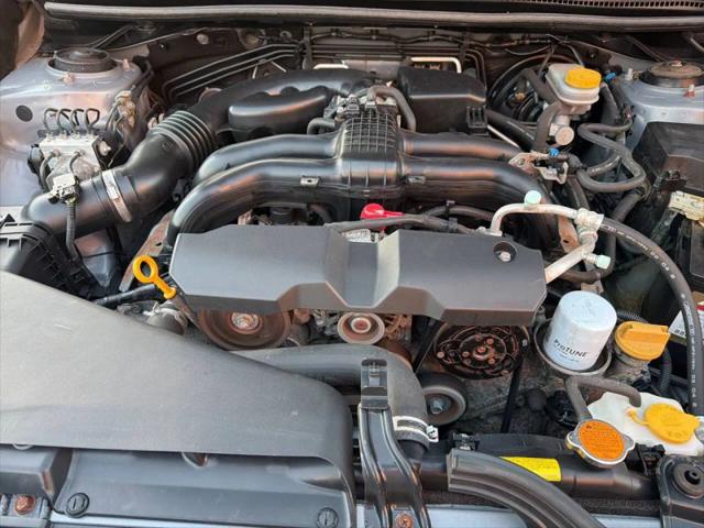 2014 Subaru Impreza 2.0i Premium