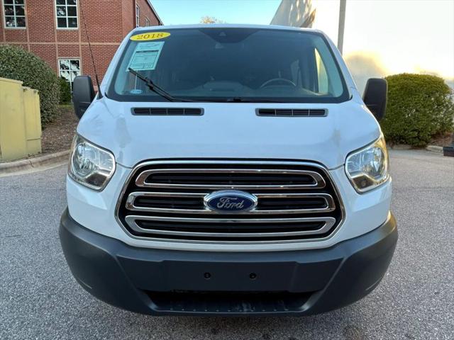 2018 Ford Transit XLT