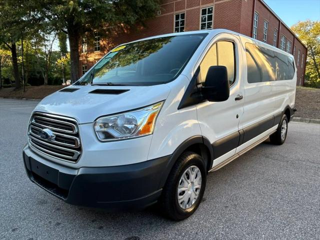 2018 Ford Transit XLT