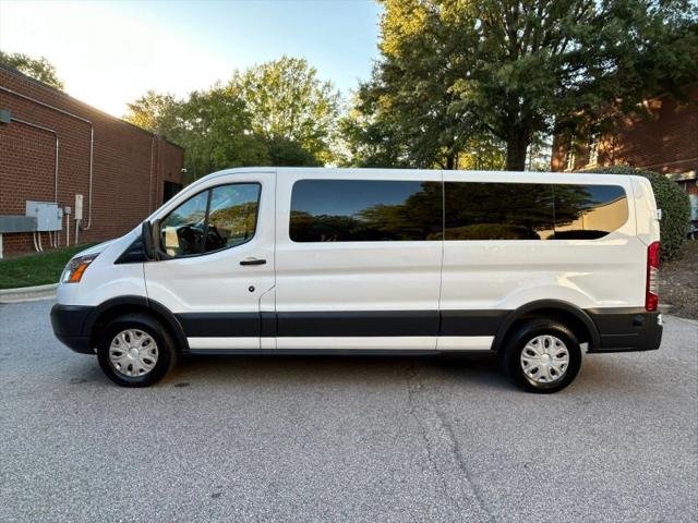 2018 Ford Transit XLT