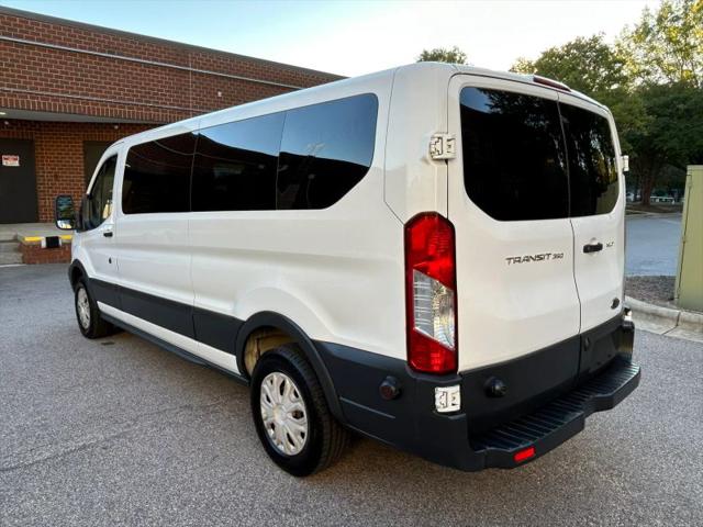 2018 Ford Transit XLT