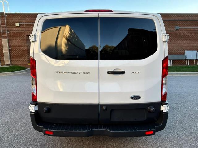 2018 Ford Transit XLT