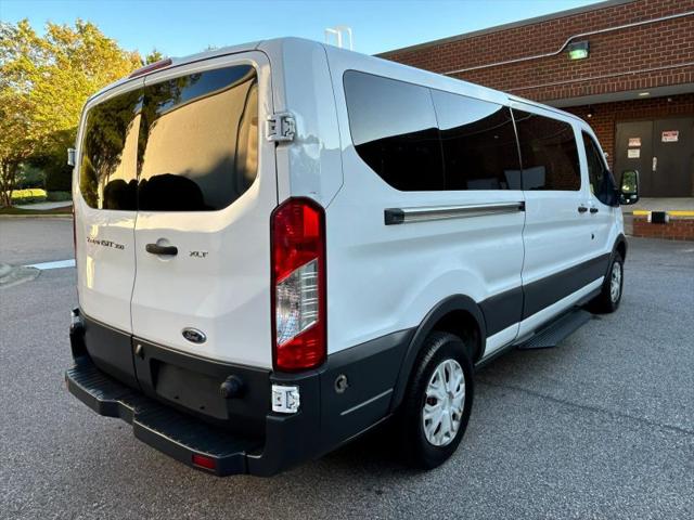 2018 Ford Transit XLT