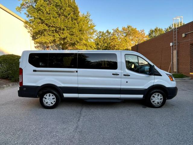 2018 Ford Transit XLT