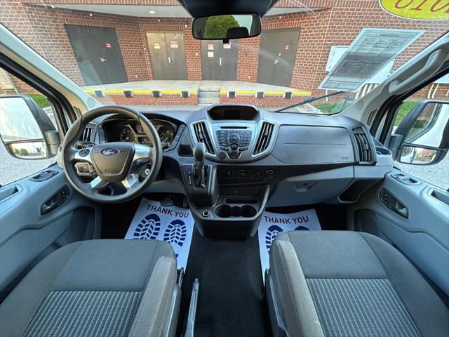 2018 Ford Transit XLT