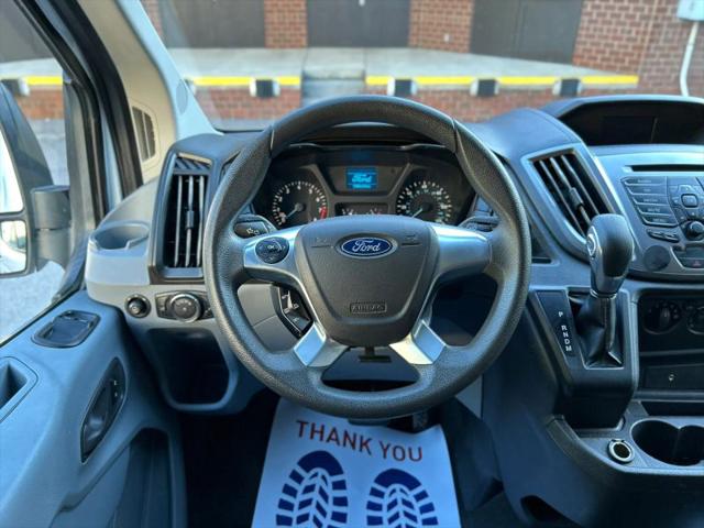 2018 Ford Transit XLT