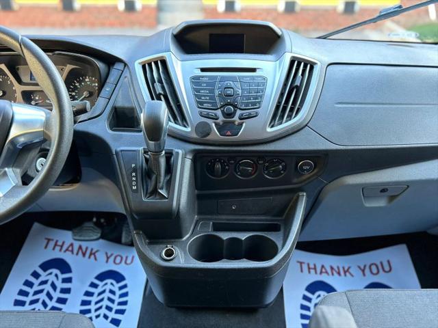 2018 Ford Transit XLT