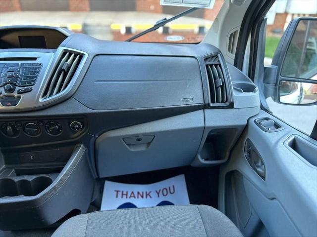 2018 Ford Transit XLT