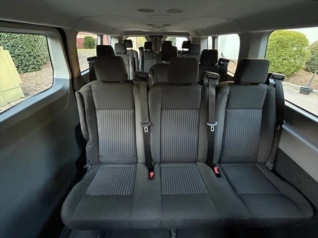 2018 Ford Transit XLT