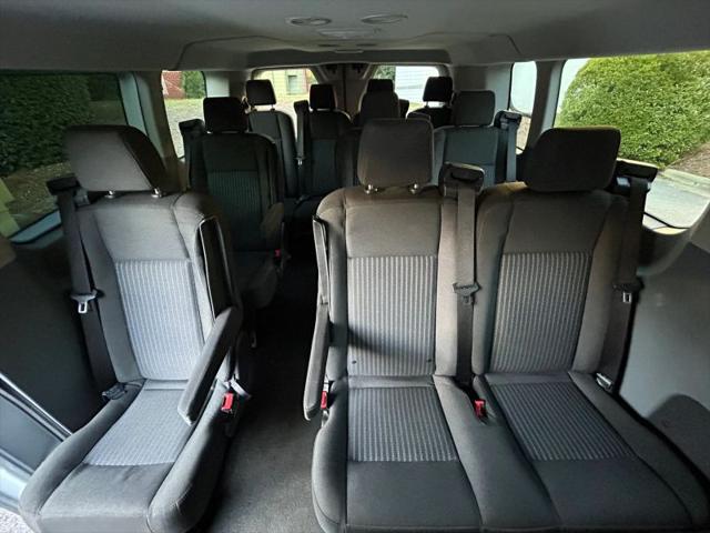 2018 Ford Transit XLT