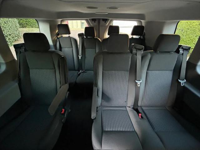 2018 Ford Transit XLT