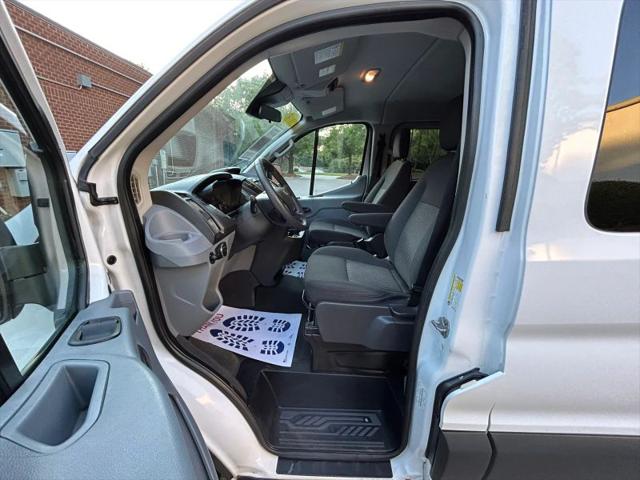 2018 Ford Transit XLT