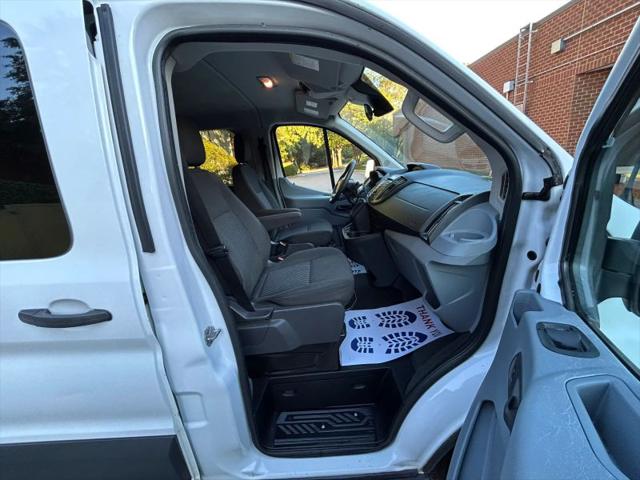 2018 Ford Transit XLT