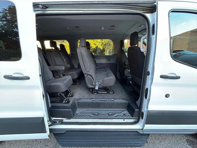 2018 Ford Transit XLT