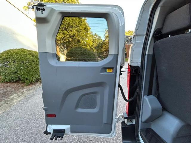 2018 Ford Transit XLT