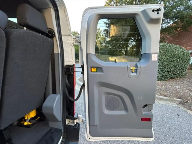 2018 Ford Transit XLT