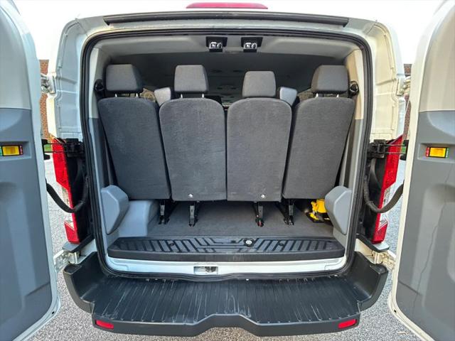 2018 Ford Transit XLT