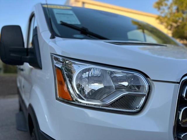 2018 Ford Transit XLT