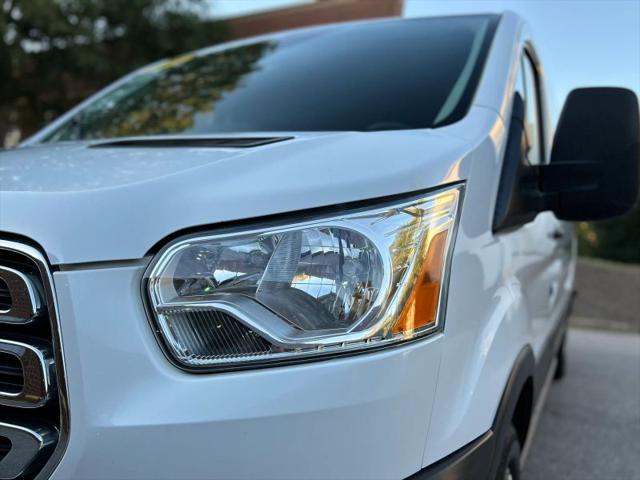2018 Ford Transit XLT