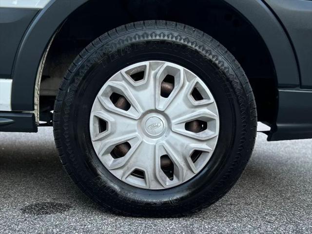 2018 Ford Transit XLT