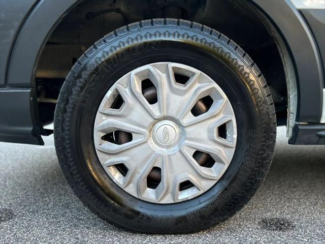 2018 Ford Transit XLT