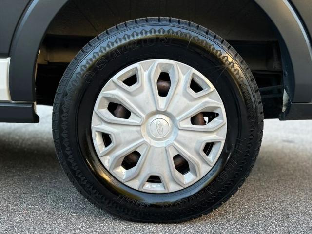 2018 Ford Transit XLT