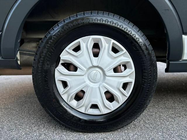 2018 Ford Transit XLT
