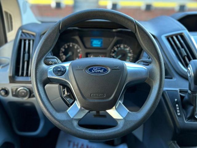 2018 Ford Transit XLT