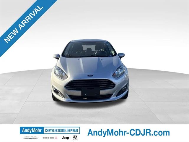 2019 Ford Fiesta SE