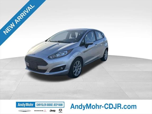 2019 Ford Fiesta SE