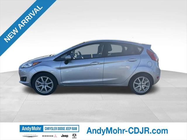 2019 Ford Fiesta SE