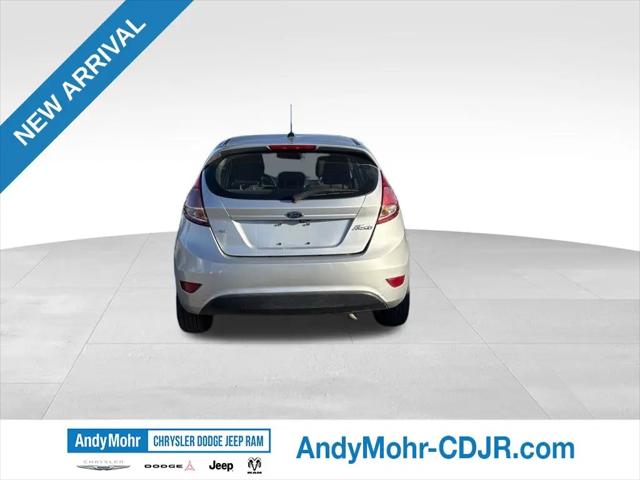 2019 Ford Fiesta SE