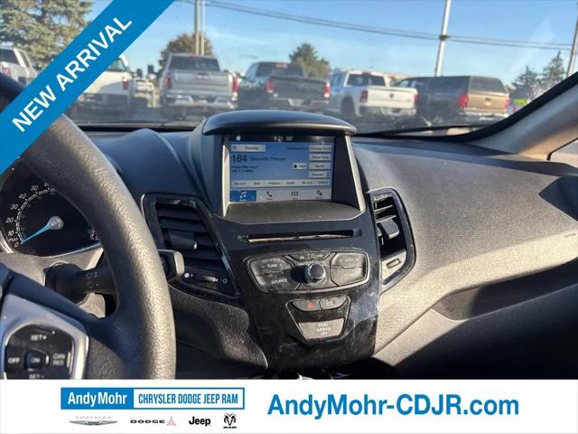 2019 Ford Fiesta SE