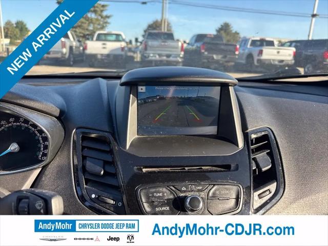 2019 Ford Fiesta SE