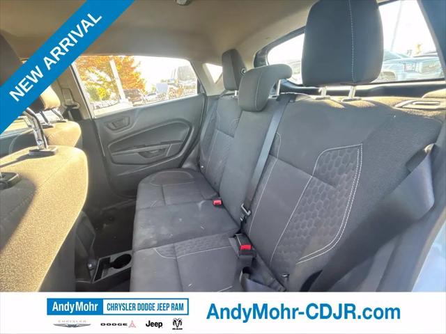 2019 Ford Fiesta SE